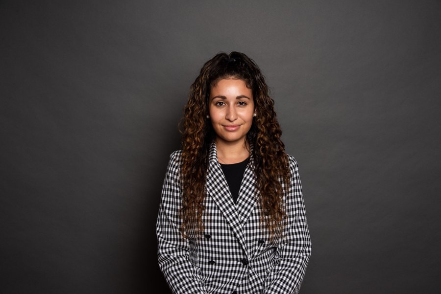 Portrait of Shantal Kash