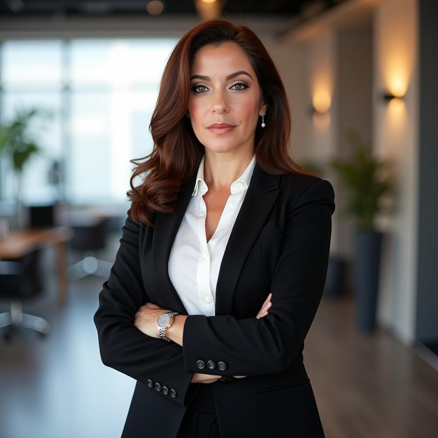 Portrait of Lisa Morris