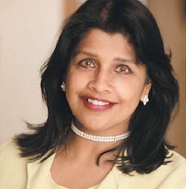 Portrait of Lata Setty